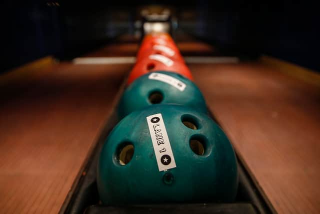 A state-of-the-art bowling alley is coming to Trafford. Photo: Hollie Adams/Getty Images
