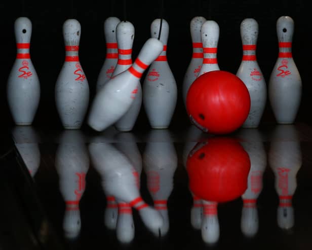 A state-of-the-art bowling alley is coming to Trafford Palazzo. Photo: Hollie Adams/Getty Images