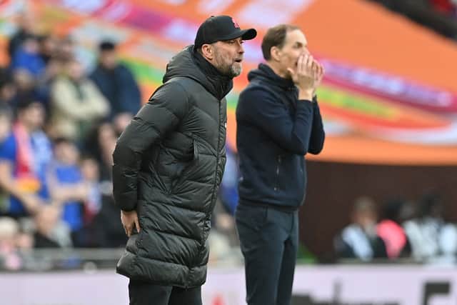 Guardiola thinks Rangnick’s influence has spread across the division. Credit: Getty.