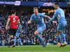 Manchester City 4-1 Manchester United: Player ratings & man of the match as De Bruyne & Mahrez net braces