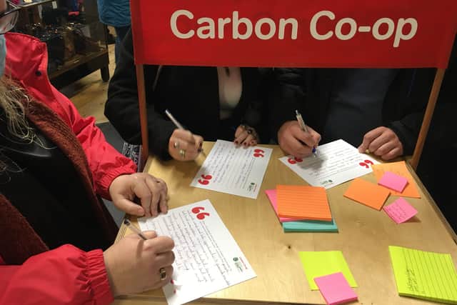 Have your say on future energy policy with a Greater Manchester citizens’ jury