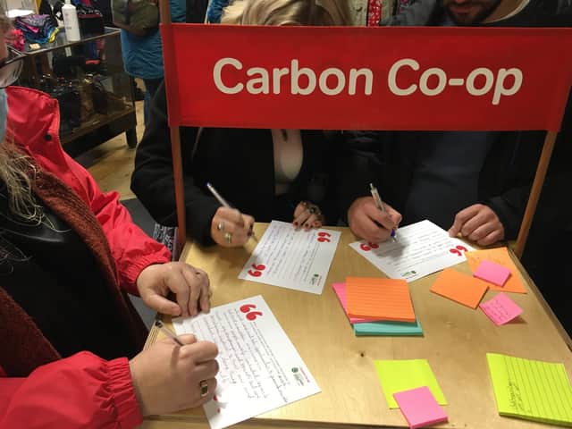 Have your say on future energy policy with a Greater Manchester citizens’ jury