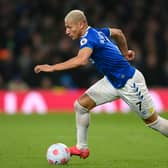 Richarlison is being linked with an Old Trafford move
