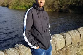 Abdikarim Abdalla Ahmed was fatally stabbed in Bury Credit: family/gmp