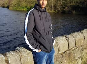 Abdikarim Abdalla Ahmed was fatally stabbed in Bury Credit: family/gmp