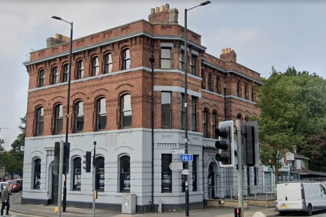 700 Wilmslow Road, Didsbury in September 2021. Credit: Google.