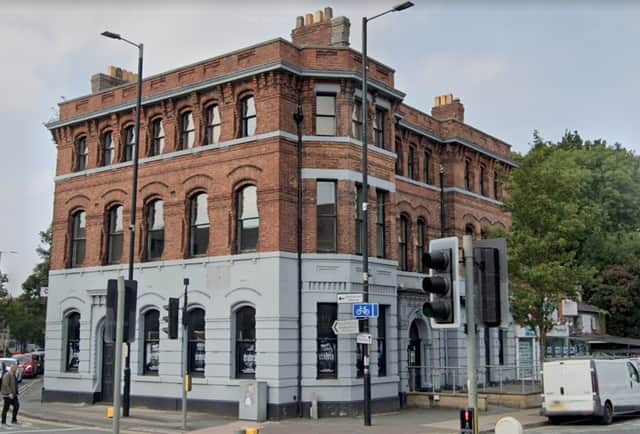 700 Wilmslow Road, Didsbury in September 2021. Credit: Google. 