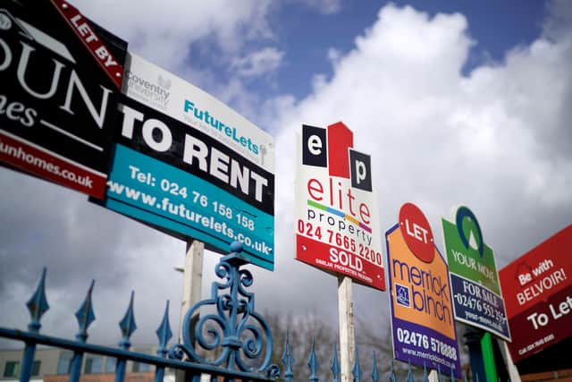 In most parts of Greater Manchester local housing allowance does not cover the cheapest 25% of rented properties. Photo: Getty Images