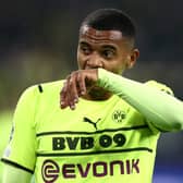 Manuel Akanji has been linked with Manchester United. 