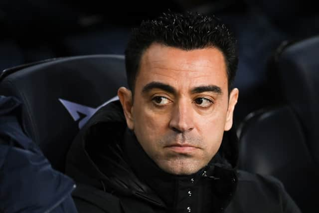 Xavi is said to want Salah