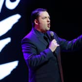 Comedian, Jason Manford. 