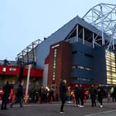 Old Trafford - Man Utd have many famous fans 