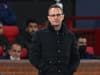 Ralf Rangnick criticises referee performance & Atletico’s ‘time wasting’ as Man Utd exit Champions League