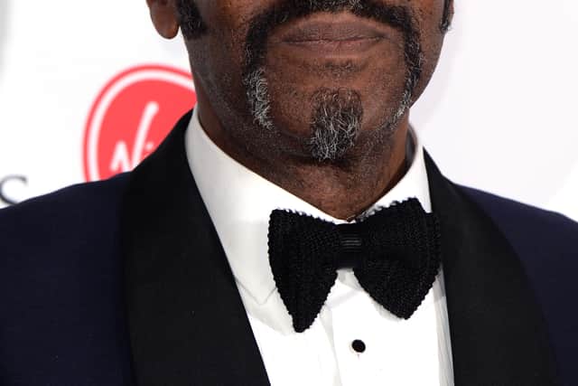 Sir Lenny Henry