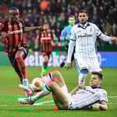 Diaby has impressed with Leverkusen