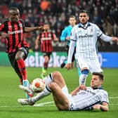 Diaby has impressed with Leverkusen
