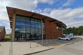 The Irish World Heritage Centre in Cheetham Hill pictured in July 2019. Credit: Google