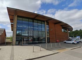 The Irish World Heritage Centre in Cheetham Hill pictured in July 2019. Credit: Google