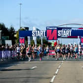 Manchester Marathon 