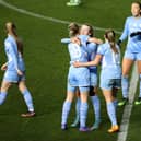 Manchester City will be looking to make it a domestic double this season.