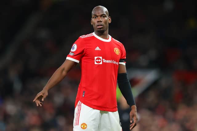 Pogba looks likely to finally leave Manchester United and Arsenal are among a number of clubs mentioned as a potential next destination. PSG are currently favourites to sign the Frenchman.