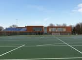 Plans to upgrade the sports facilities at Hough End Fields have been approved