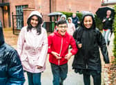 A new funding pot will help Greater Manchester children walk or cycle to school
