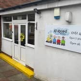 All Aboard Nursery,  Stockport. Image: Emma Jones