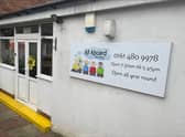 All Aboard Nursery,  Stockport. Image: Emma Jones