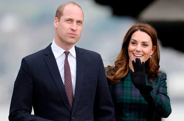 Prince William and the Duchess of Cambridge have cancelled a royal visit to Belize after protests broke out. (Credit: Getty Images)