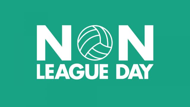 The 12th annual Non League Day will take place on March 26. Credit: Non League Day. 