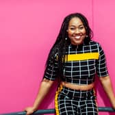 Keisha Thompson is the new artistic director at Manchester arts hub Contact. Photo: Audrey Albert