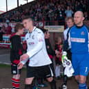 Stuart Coburn admitted he didn’t want to retire but had to due to injury. Credit: Michael Ripley 