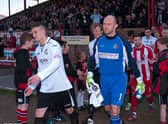Stuart Coburn admitted he didn’t want to retire but had to due to injury. Credit: Michael Ripley 