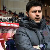 Pochettino is one of the front runners to take over at Manchester United. Credit: Getty.