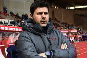 Pochettino is one of the front runners to take over at Manchester United. Credit: Getty.