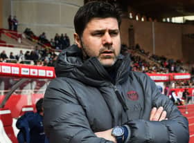 Pochettino is one of the front runners to take over at Manchester United. Credit: Getty.