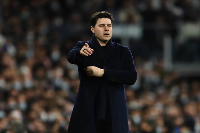 ESPN claim Untied and PSG are in a managerial ‘standoff'. Credit: Getty.
