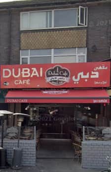 Dubai Cafe in Rusholme Credit: Google maps