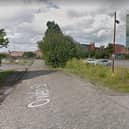 Owen Street in Manchester Credit: Google