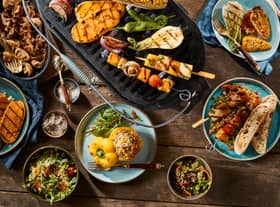 Vegan food will be on sale at the Northern Vegan Festival Credit: exclusive-design - stock.adobe.c