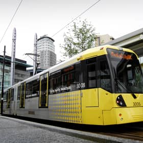 Plans for improved bus routes would ‘complement the city’s ambition to expand the Metrolink from MediaCityUK to the Crescent  