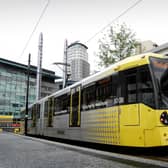 Part of the Eccles Metrolink tram line will be shut over the Easter holidays for maintenance work