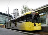 Metrolink trams Credit: TFGM 