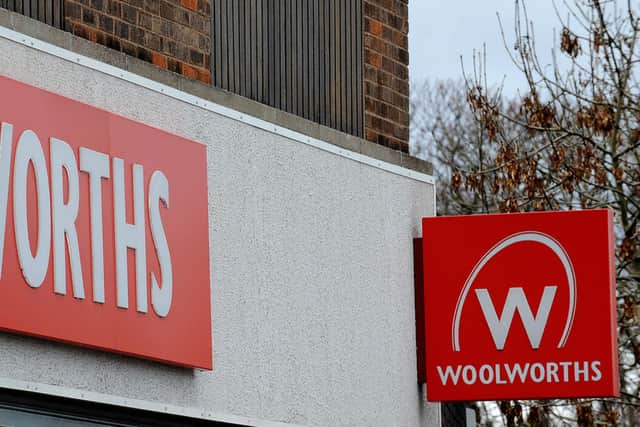 Woolworths’ departure from the high street was much mourned by those who had shopped there. Photo: Andrew Yates/AFP via Getty Images
