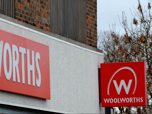 Woolworths’ departure from the high street was much mourned by those who had shopped there. Photo: Andrew Yates/AFP via Getty Images