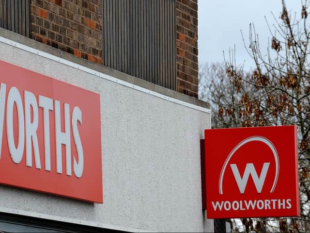 Woolworths’ departure from the high street was much mourned by those who had shopped there. Photo: Andrew Yates/AFP via Getty Images