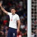 Harry Maguire’s England’s team-mates have offered their support for the defender. Credit: Getty.