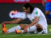 Edinson Cavani suffers fresh injury blow - giving Man Utd a selection challenge for Leicester City game