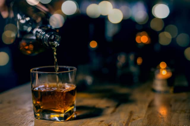 The pub is known for its whiskey ranges Credit: aekachai - stock.adobe.com